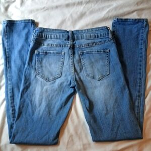 Y2K Empyre Skinny Stretch Jeans